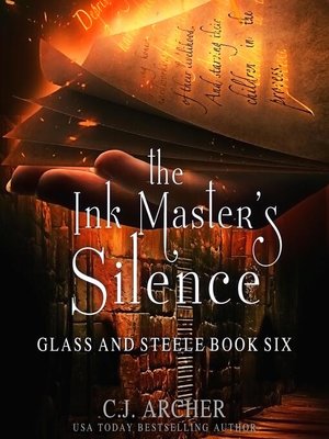 cover image of The Ink Master's Silence